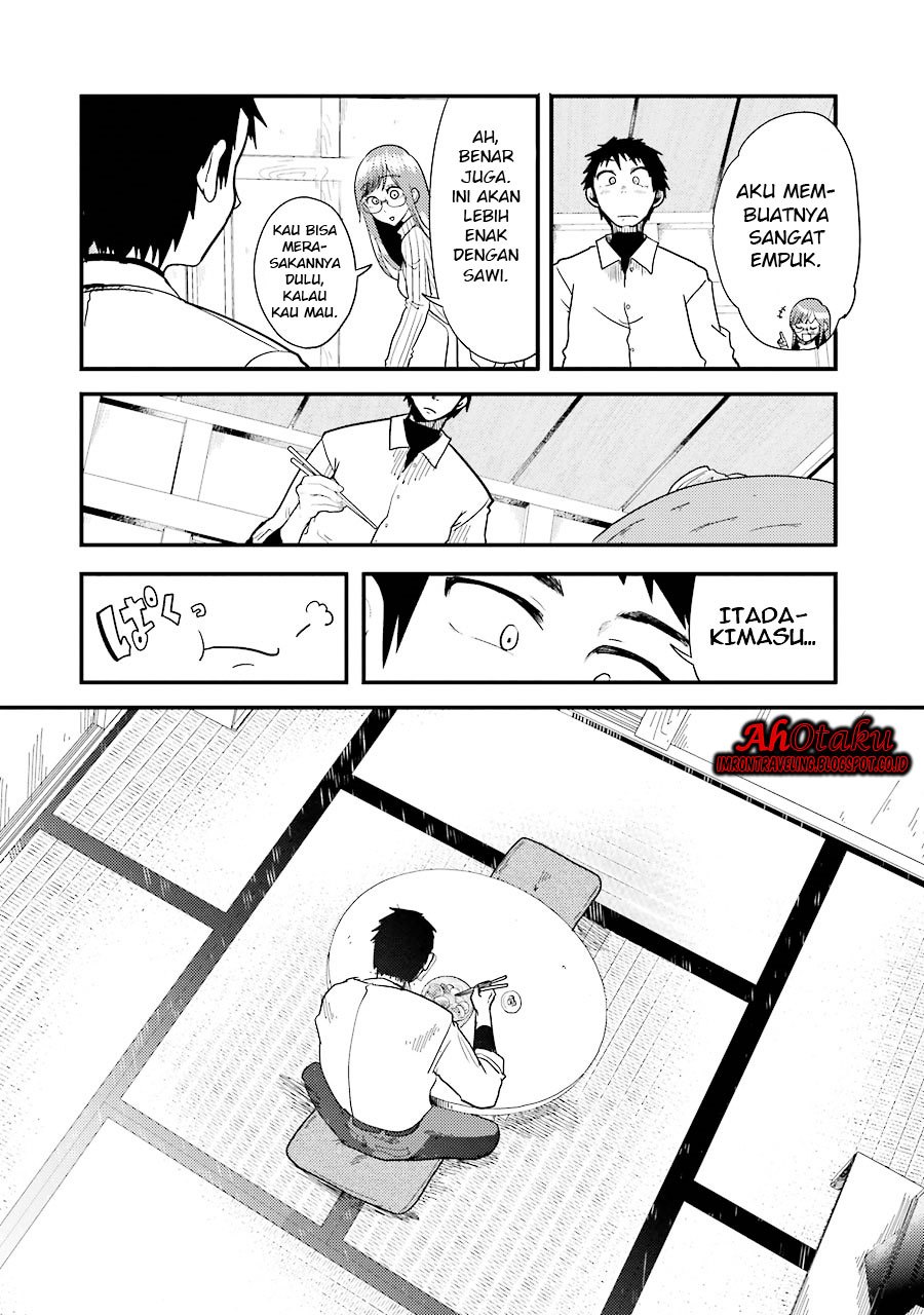 Yakumo-san wa Ezuke ga Shitai. Chapter 07 Gambar 19